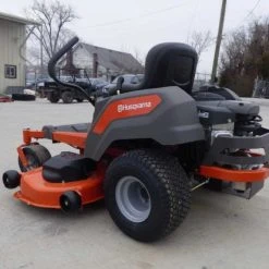 Husqvarna Z254 Zero Turn Lawn Mower 54" Deck 24 Hp Briggs (Scratch And Dent) -SLE Equipment shop z254 8